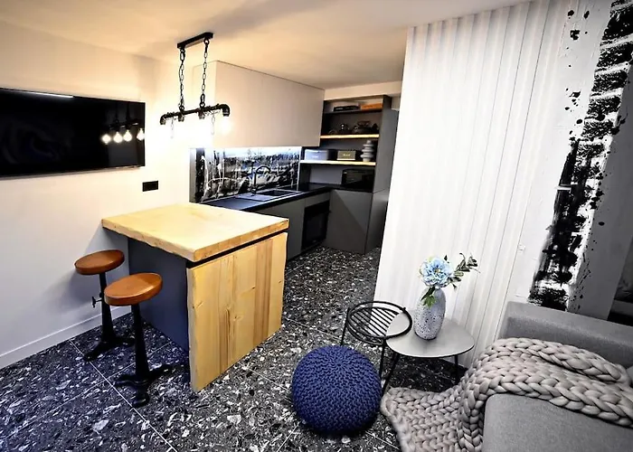 Apartment Jaki - Free Parking