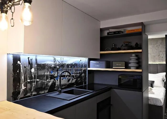Apartment Jaki - Free Parking