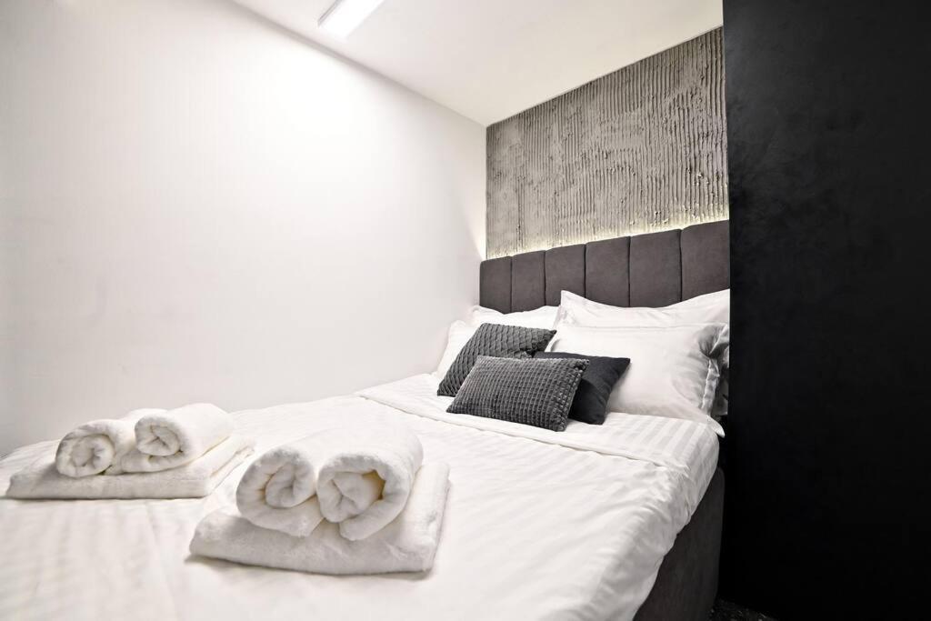Apartment Jaki - Free Parking Zagreb